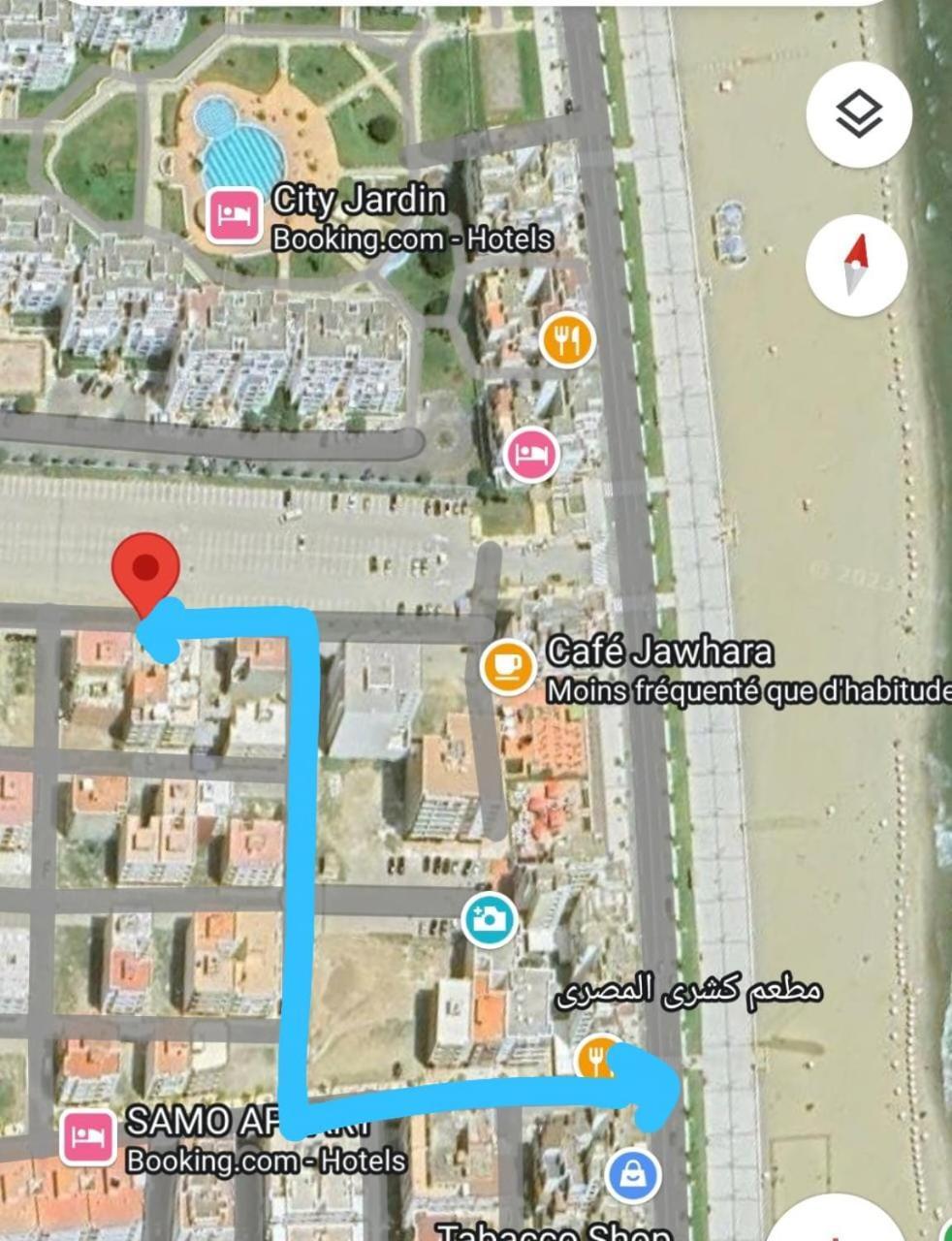 Enjoy Your Vacation Here, 1 Min To The Beach, Only For Families !! 마르틸 외부 사진